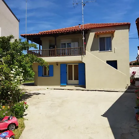 Ippotamos House Agios Nikolaos (Chalkidiki)