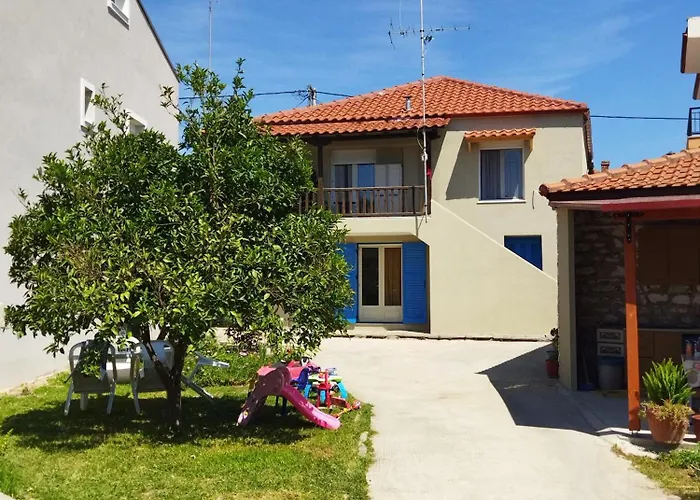 Ippotamos House * Agios Nikolaos (Chalkidiki)
