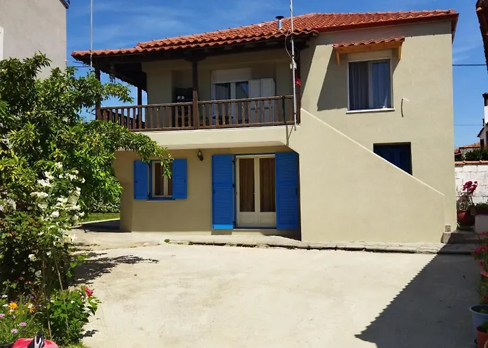 Ippotamos House Agios Nikolaos (Chalkidiki)