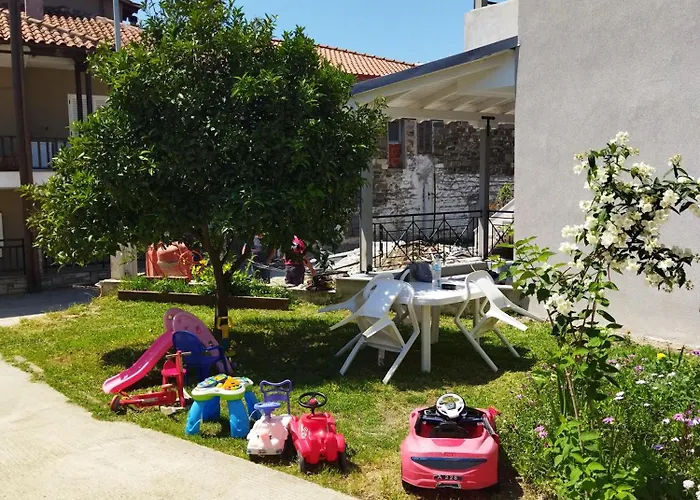 Ippotamos House Апартаменты *