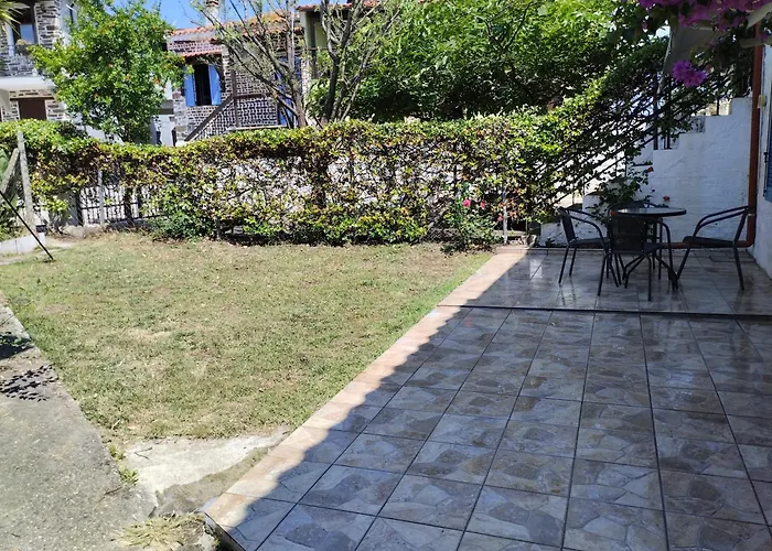 Ippotamos House Айос-Николаос